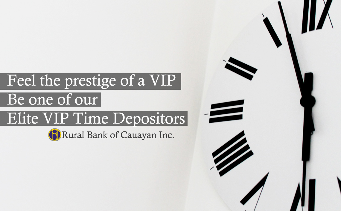 TimeDepositSavings